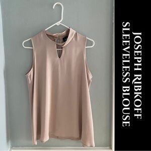 Joseph Ribkoff Signature Sleeveless Blouse